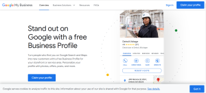 Memanfaatkan Google My Business untuk Meningkatkan Visibilitas Lokal Bisnis Anda