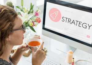Strategi Content Marketing untuk Memperkuat Website Bisnis Anda